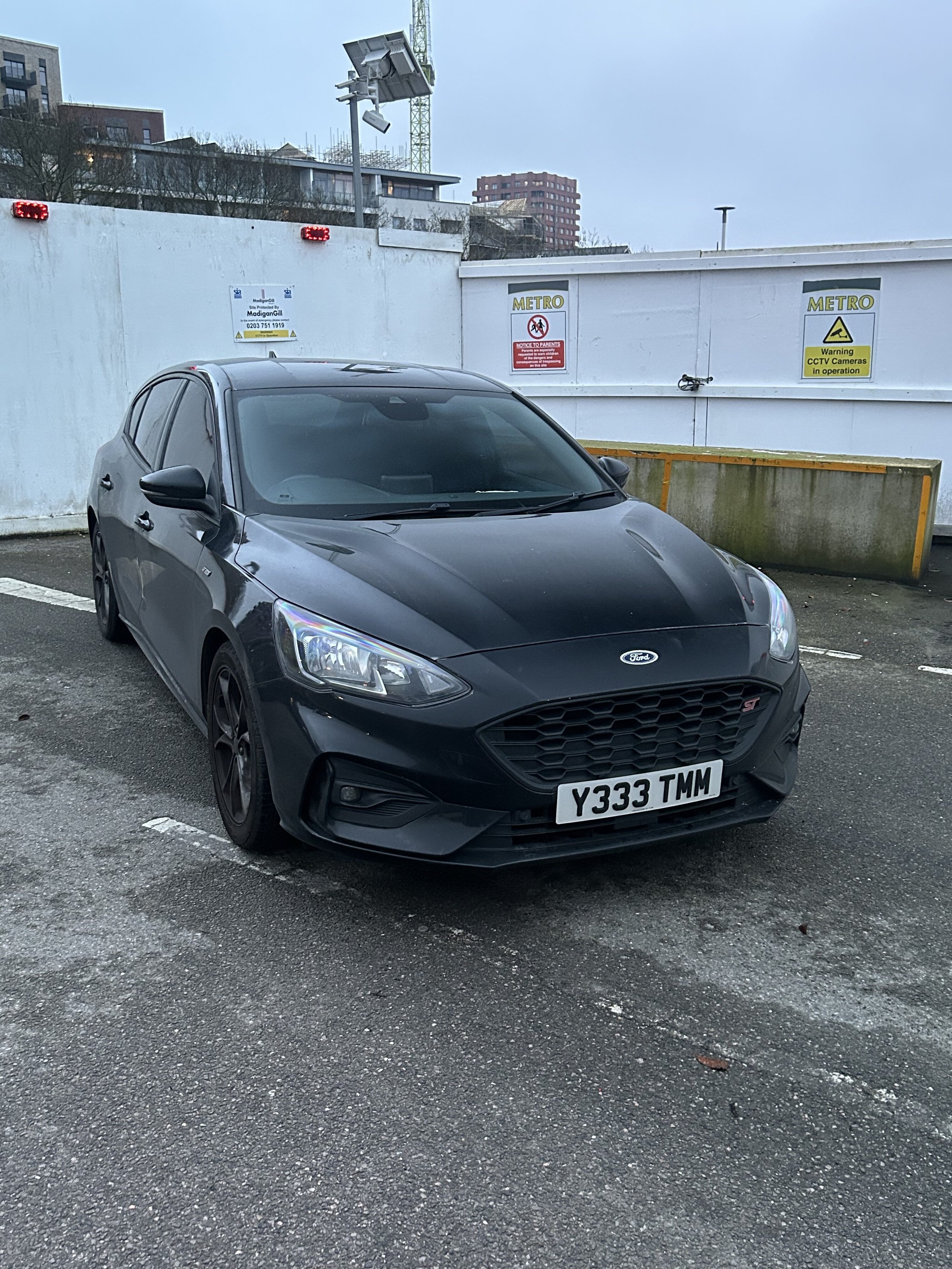 Ford Focus ST